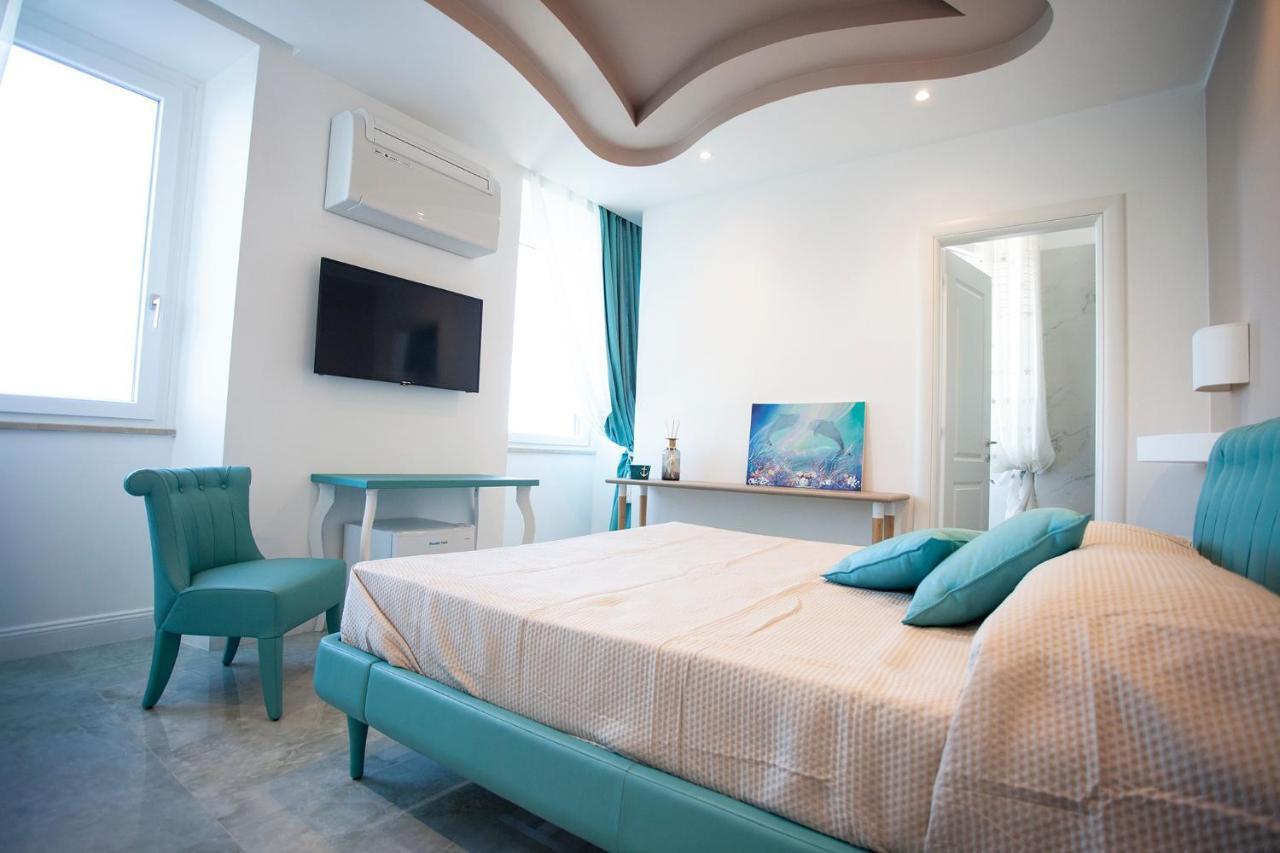 Cavalieri D'Oro Luxury House Ξενοδοχείο Άντζιο Εξωτερικό φωτογραφία