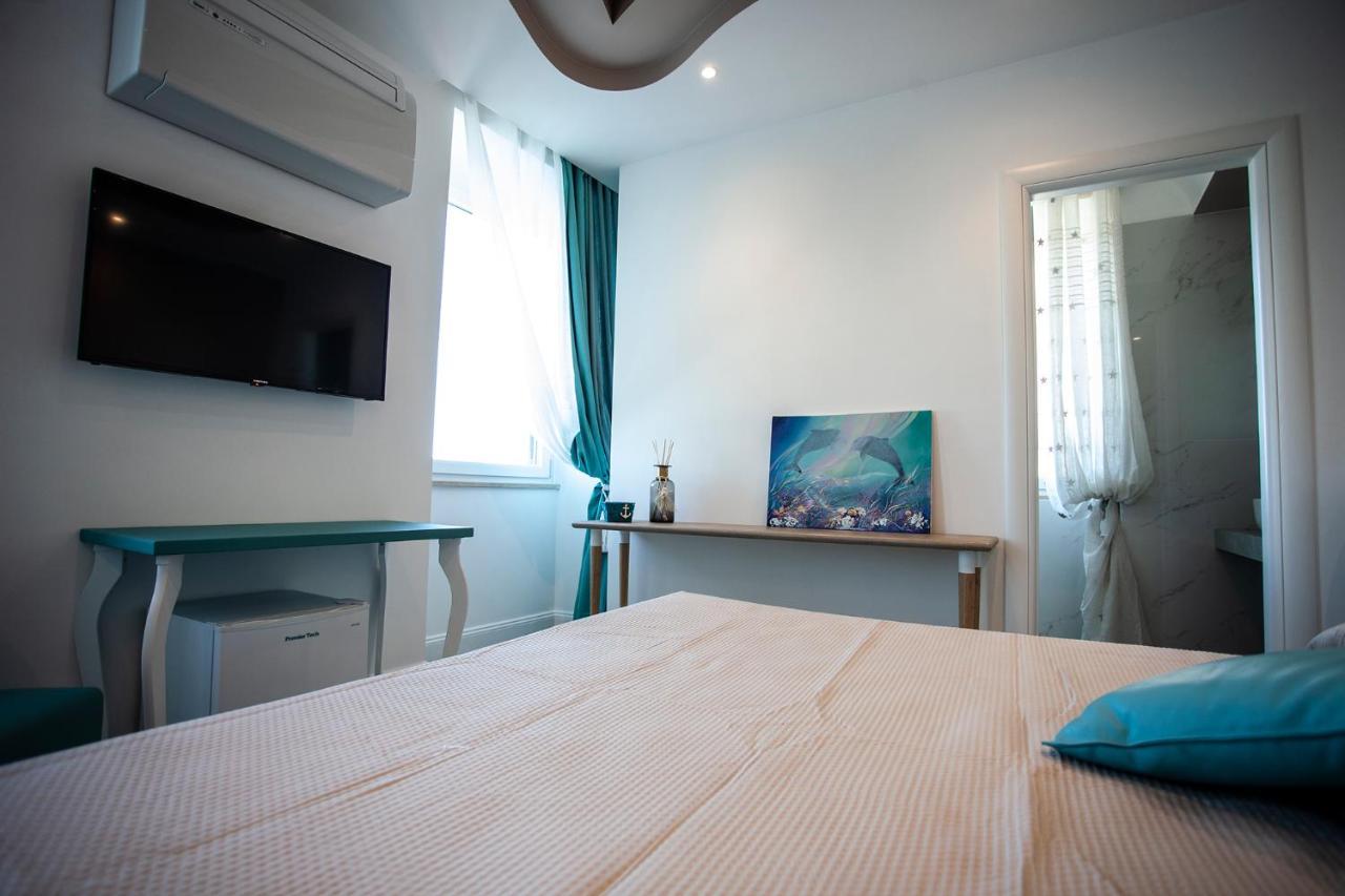 Cavalieri D'Oro Luxury House Ξενοδοχείο Άντζιο Εξωτερικό φωτογραφία