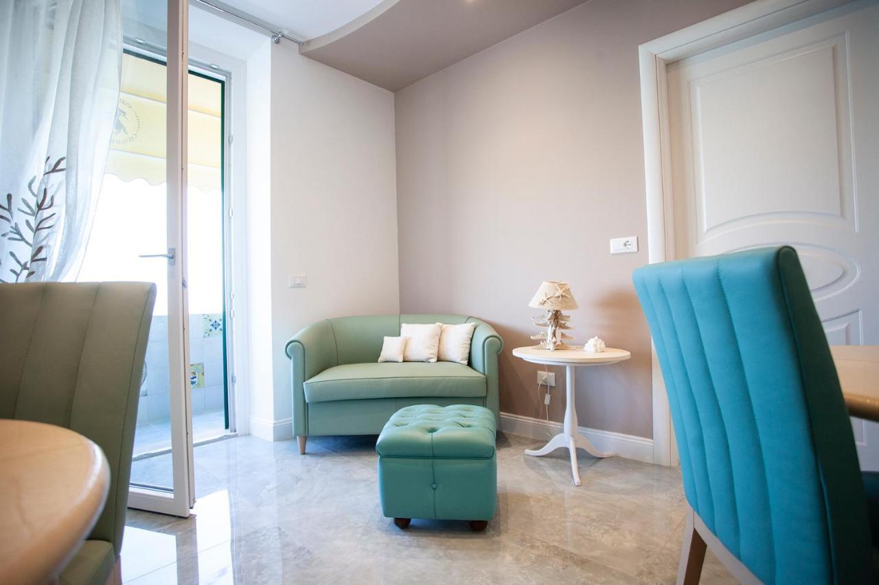 Cavalieri D'Oro Luxury House Ξενοδοχείο Άντζιο Εξωτερικό φωτογραφία