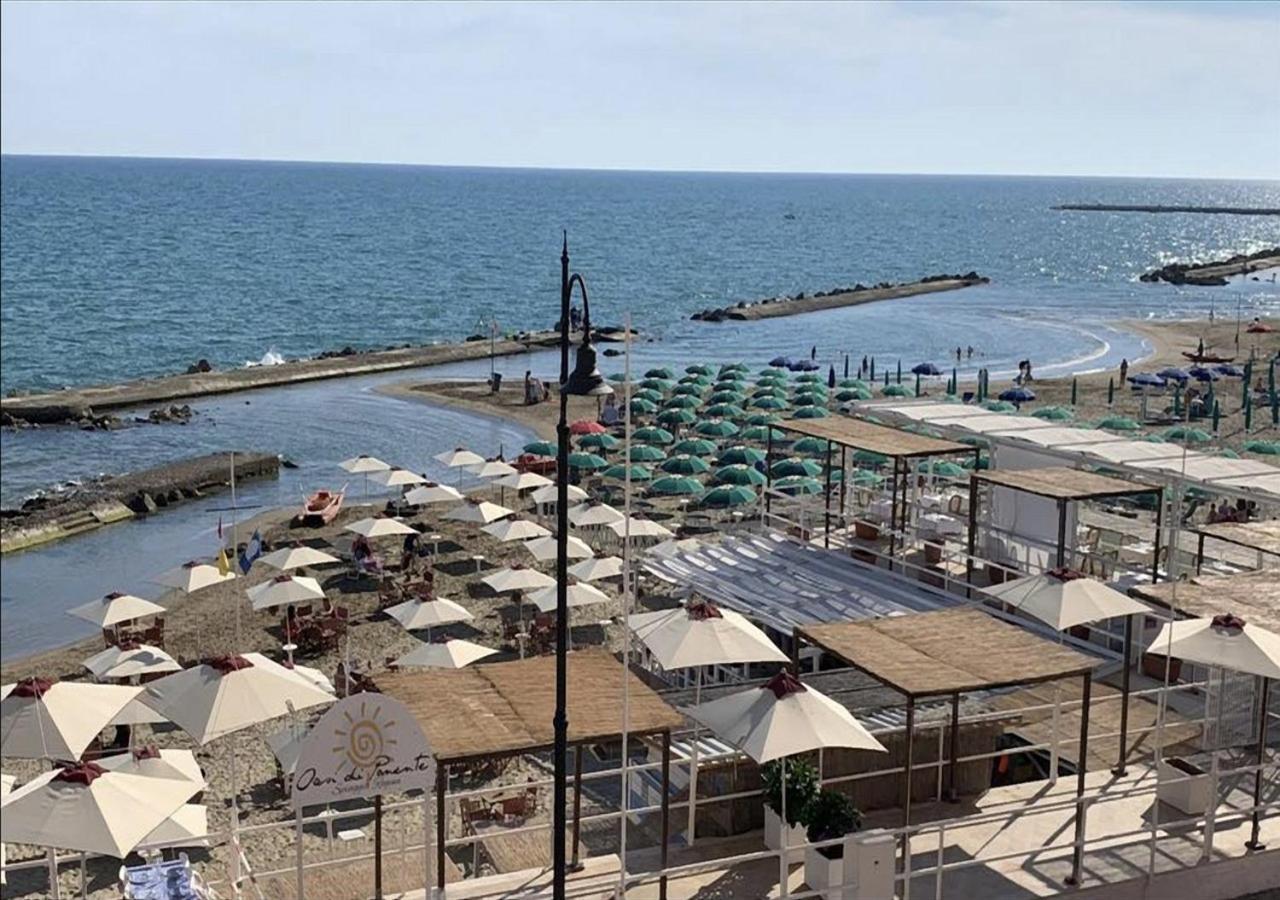 Cavalieri D'Oro Luxury House Ξενοδοχείο Άντζιο Εξωτερικό φωτογραφία