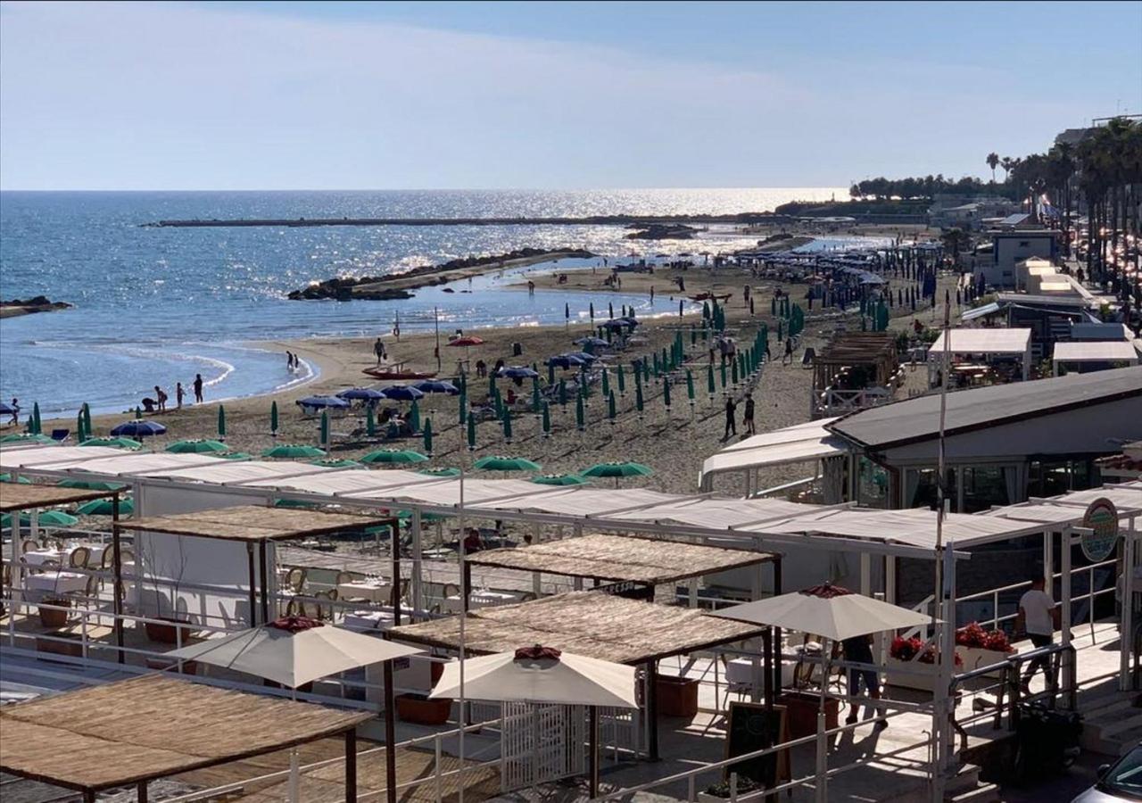 Cavalieri D'Oro Luxury House Ξενοδοχείο Άντζιο Εξωτερικό φωτογραφία