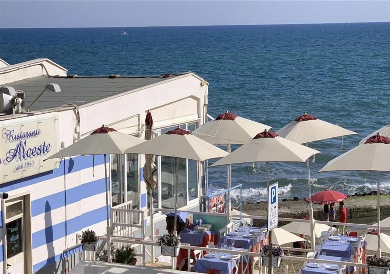 Cavalieri D'Oro Luxury House Ξενοδοχείο Άντζιο Εξωτερικό φωτογραφία